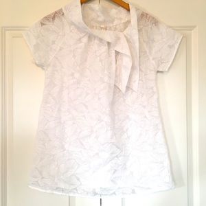 Renee C. White Blouse